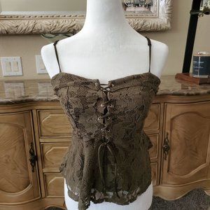 Corset top